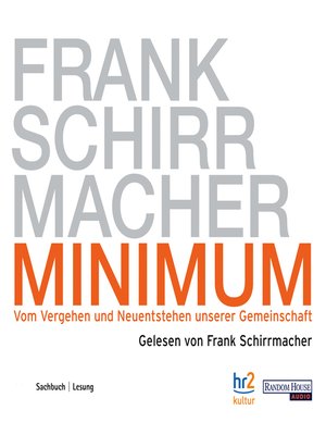 cover image of Minimum